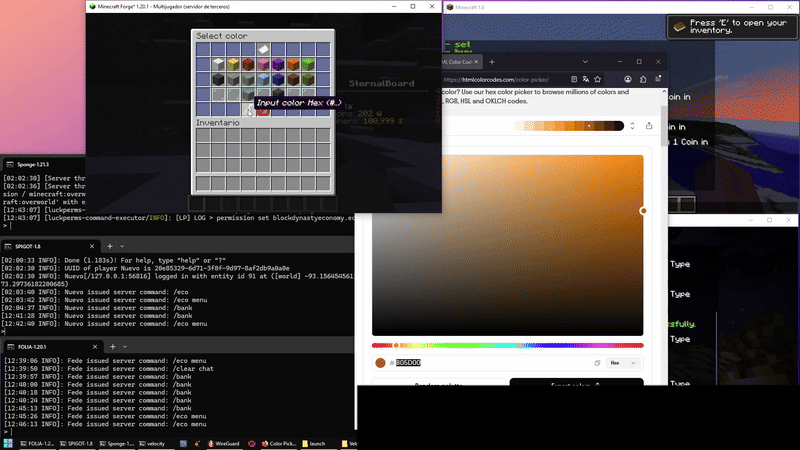 DynastyEconomy screenshot