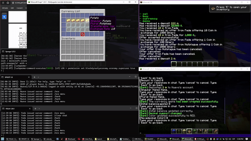 DynastyEconomy screenshot