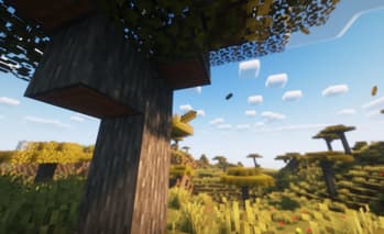 More Leaf Particles screenshot
