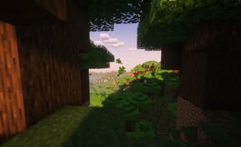 More Leaf Particles screenshot