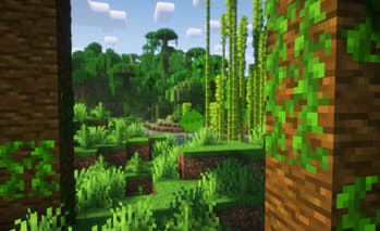More Leaf Particles screenshot