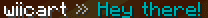 Strings - Chat Plugin screenshot