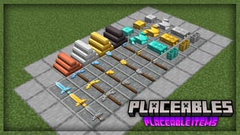 Sky's Placeables screenshot