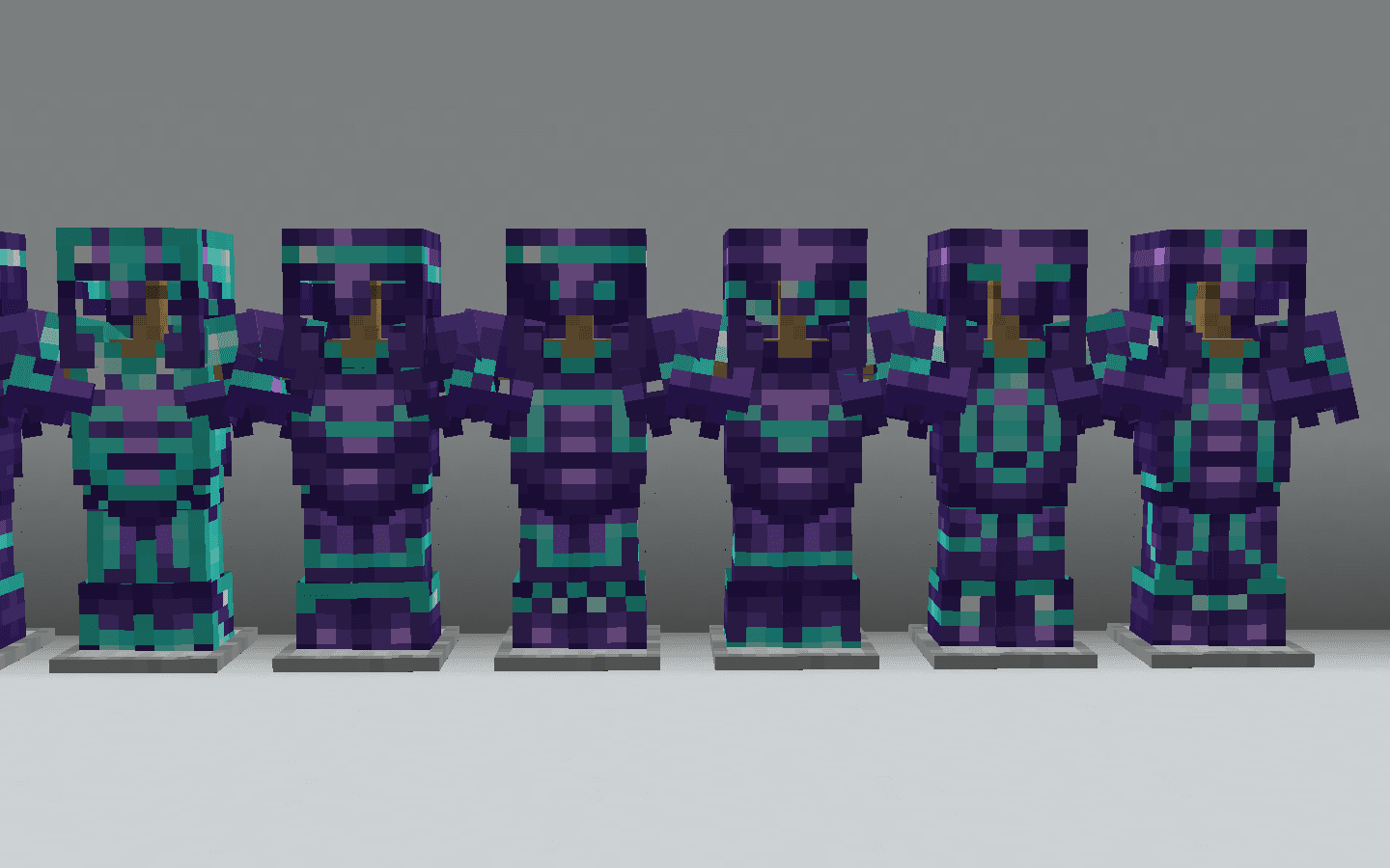 Os' Inverted Armor Trims screenshot