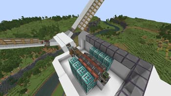 Create: Twistermill (VS / Sable & Aeronautics) screenshot