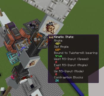 Create: Twistermill (VS / Sable & Aeronautics) screenshot