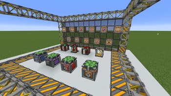 Create: Twistermill (VS / Sable & Aeronautics) screenshot