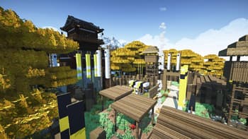 Sengoku Jidai Mod screenshot