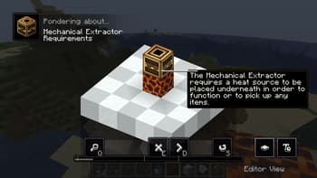 Garnished Stone Automation screenshot
