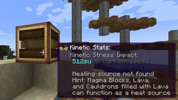 Garnished Stone Automation screenshot