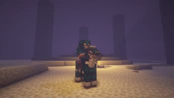 Netherite Horse Armor screenshot