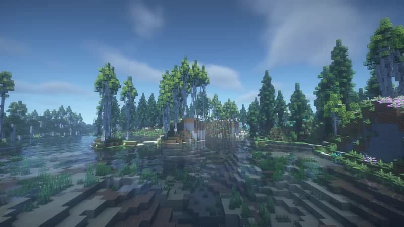 Dynamic Life - Free Version - (Living Ecosystems) screenshot