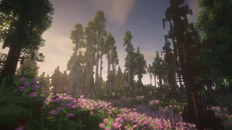 Dynamic Life - Free Version - (Living Ecosystems) screenshot