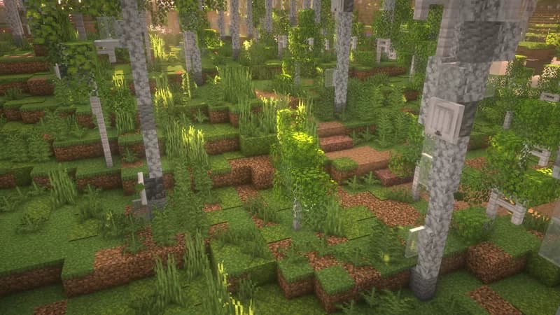 Dynamic Life - Free Version - (Living Ecosystems) screenshot
