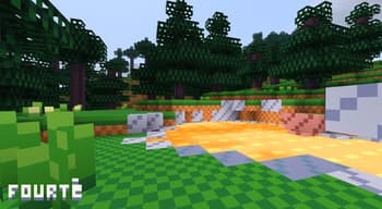 Fourté screenshot