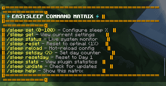 EasySleep screenshot