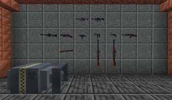 Weapons pack rp screenshot