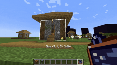 Structure Crafter screenshot