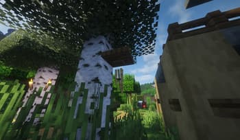 wind chimes screenshot