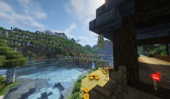 wind chimes screenshot