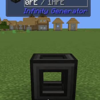 Pugmeowla's Infinity Generator screenshot