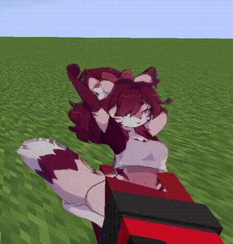 Furry fox totem screenshot