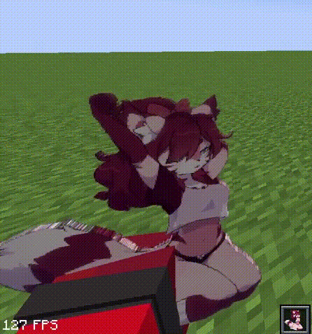 Furry fox totem screenshot