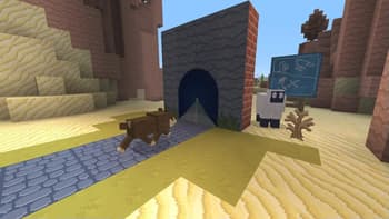 Cartoon Texture Pack screenshot