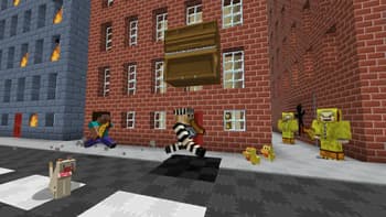 Cartoon Texture Pack screenshot