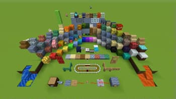 Cartoon Texture Pack screenshot
