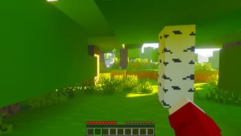 Bare Bones PBR x128 screenshot