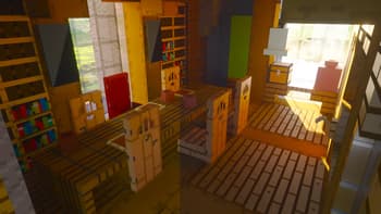 Bare Bones PBR x128 screenshot