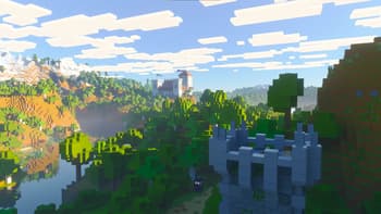 Bare Bones PBR x128 screenshot