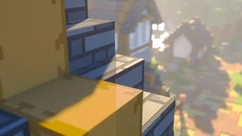 Bare Bones PBR x128 screenshot