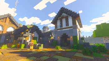 Bare Bones PBR x128 screenshot