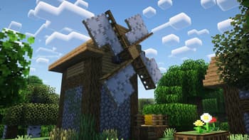 Create: Structures screenshot