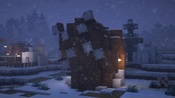 Create: Structures screenshot