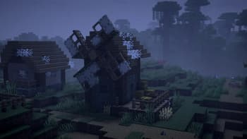 Create: Structures screenshot
