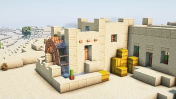 Create: Structures screenshot