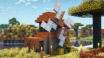 Create: Structures screenshot
