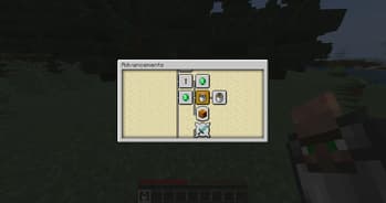 Villager In A Bucket screenshot