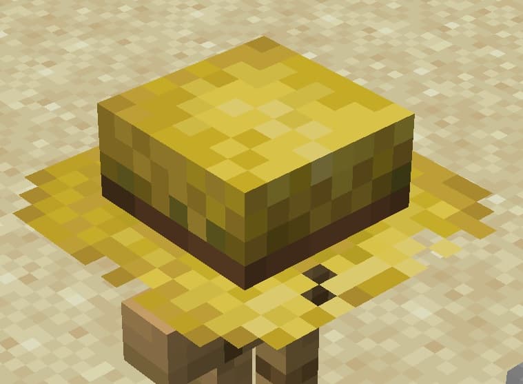 Wearable Villager Hats screenshot