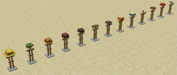Wearable Villager Hats screenshot