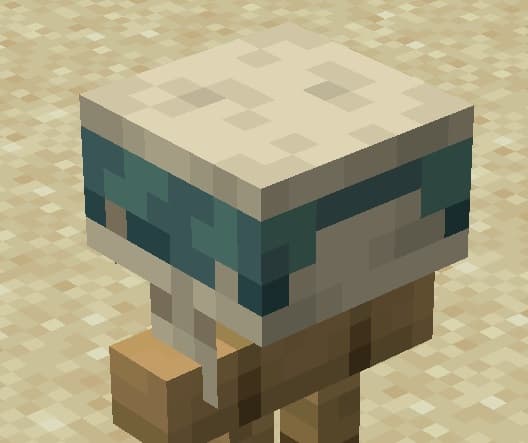 Wearable Villager Hats screenshot
