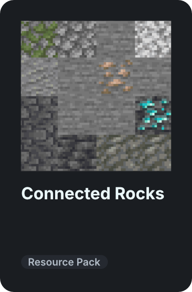 Connected Rocks screenshot