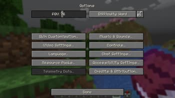 Marga Font screenshot