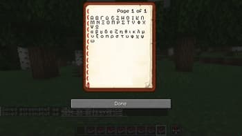 Marga Font screenshot