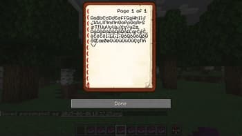 Marga Font screenshot