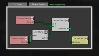 Advanced Networking screenshot