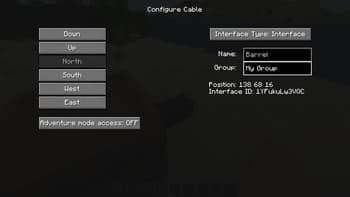 Advanced Networking screenshot